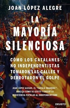 MAYORÍA SILENCIOSA, LA | 9788423430390 | LÓPEZ ALEGRE, JOAN | Llibreria Aqualata | Comprar llibres en català i castellà online | Comprar llibres Igualada