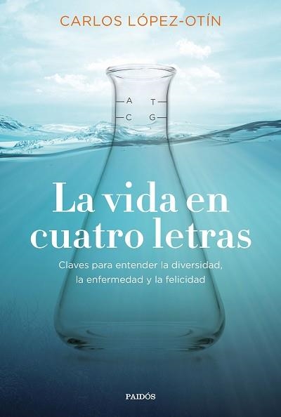 VIDA EN CUATRO LETRAS, LA | 9788449335822 | LÓPEZ OTÍN, CARLOS | Llibreria Aqualata | Comprar llibres en català i castellà online | Comprar llibres Igualada