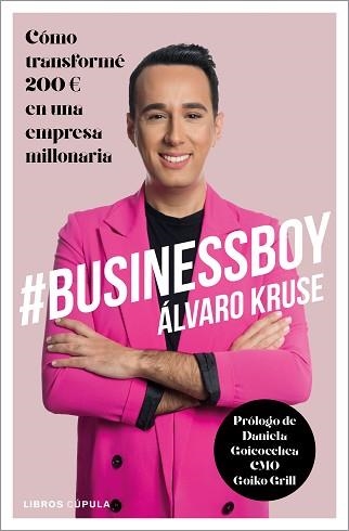 BUSINESSBOY | 9788448025649 | KRUSE, ÁLVARO | Llibreria Aqualata | Comprar llibres en català i castellà online | Comprar llibres Igualada