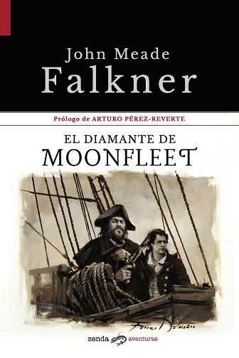 DIAMANTE DE MOONFLEET, EL | 9788417416294 | MEADE FALKNER, JOHN | Llibreria Aqualata | Comprar llibres en català i castellà online | Comprar llibres Igualada