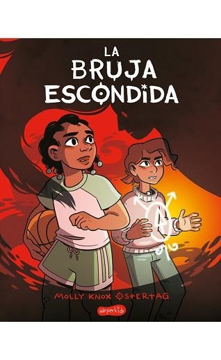 BRUJA ESCONDIDA, LA | 9788417222628 | KNOX OSTERTAG, MOLLY | Llibreria Aqualata | Comprar llibres en català i castellà online | Comprar llibres Igualada