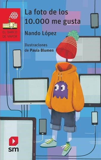 FOTO DE LOS DIEZ MIL ME GUSTA, LA (BBR 244) | 9788491825340 | LÓPEZ, NANDO | Llibreria Aqualata | Comprar llibres en català i castellà online | Comprar llibres Igualada