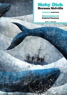 MOBY DICK | 9788417517212 | MELVILLE, HERMAN | Llibreria Aqualata | Comprar llibres en català i castellà online | Comprar llibres Igualada