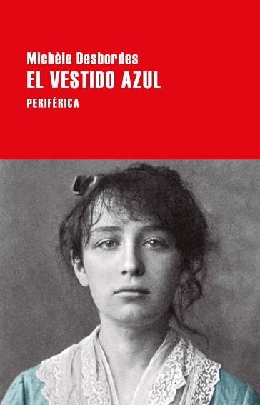 VESTIDO AZUL, EL | 9788416291656 | DESBORDES, MICHÈLE | Llibreria Aqualata | Comprar llibres en català i castellà online | Comprar llibres Igualada