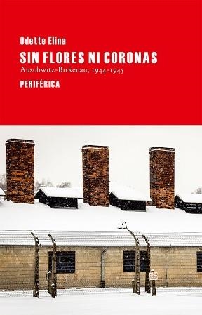 SIN FLORES NI CORONAS | 9788416291021 | ELINA, ODETTE | Llibreria Aqualata | Comprar llibres en català i castellà online | Comprar llibres Igualada