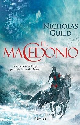 MACEDONIO, EL | 9788415433408 | GUILD, NICHOLAS | Llibreria Aqualata | Comprar llibres en català i castellà online | Comprar llibres Igualada