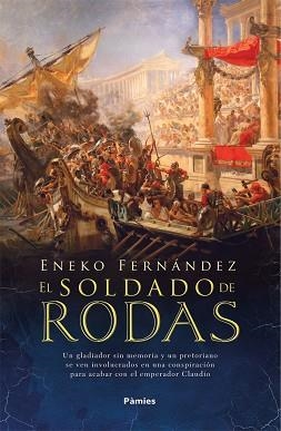 SOLDADO DE RODAS, EL | 9788416331659 | FERNÁNDEZ MARÍN, ENEKO | Llibreria Aqualata | Comprar llibres en català i castellà online | Comprar llibres Igualada