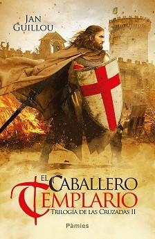 CABALLERO TEMPLARIO, EL | 9788416970841 | GUILLOU, JAN | Llibreria Aqualata | Comprar llibres en català i castellà online | Comprar llibres Igualada