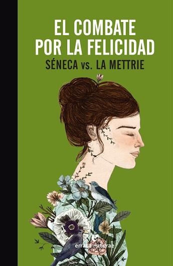 COMBATE POR LA FELICIDAD, EL | 9788416544370 | SÉNECA, LUCIO ANNEO / DE LA METTRIE, JULIEN OFFRAY | Llibreria Aqualata | Comprar llibres en català i castellà online | Comprar llibres Igualada