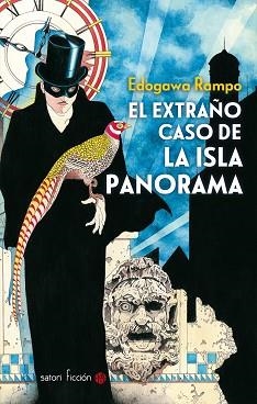 EXTRAÑO CASO DE LA ISLA PANORAMA, EL | 9788494468568 | RAMPO, EDOGAWA | Llibreria Aqualata | Comprar llibres en català i castellà online | Comprar llibres Igualada