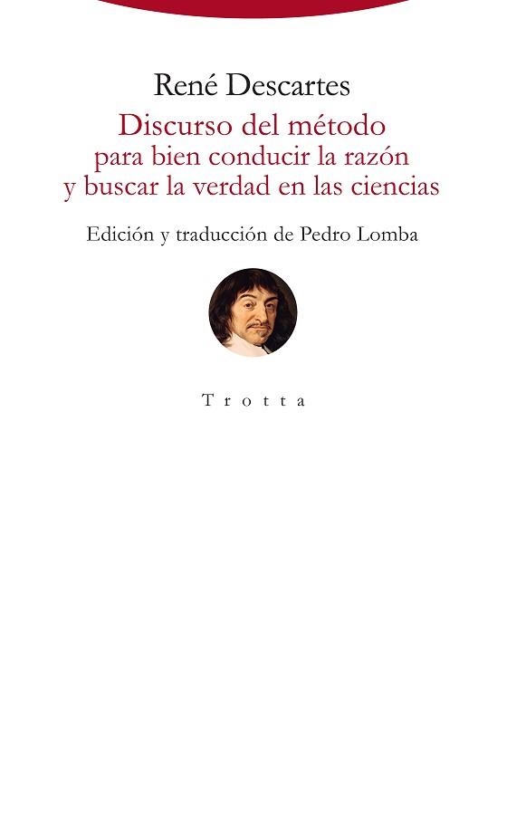 DISCURSO DEL MÉTODO PARA BIEN CONDUCIR LA RAZÓN Y BUSCAR LA VERDAD EN LAS CIENCIAS | 9788498796483 | DESCARTES, RENÉ | Llibreria Aqualata | Comprar libros en catalán y castellano online | Comprar libros Igualada