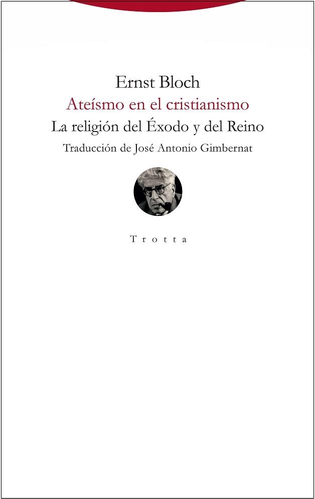 ATEÍSMO EN EL CRISTIANISMO | 9788498797039 | BLOCH, ERNEST | Llibreria Aqualata | Comprar libros en catalán y castellano online | Comprar libros Igualada