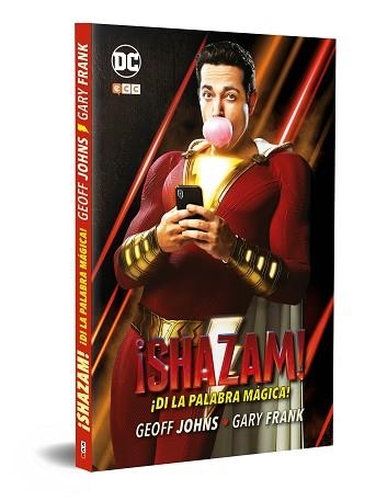 SHAZAM! (EDICIÓN RÚSTICA) | 9788417827212 | JOHNS, GEOFF | Llibreria Aqualata | Comprar llibres en català i castellà online | Comprar llibres Igualada