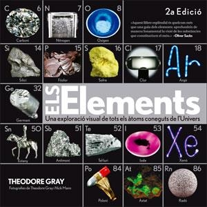 ELEMENTS, ELS (2A EDICIÓ) | 9788491344179 | GRAY, THEODORE | Llibreria Aqualata | Comprar llibres en català i castellà online | Comprar llibres Igualada