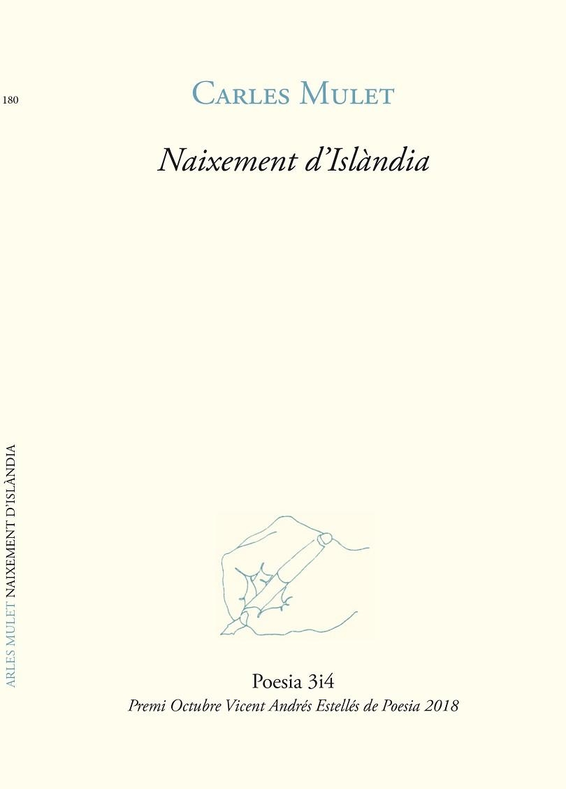 NAIXEMENT D'ISLÀNDIA | 9788417469092 | MULET, CARLES | Llibreria Aqualata | Comprar llibres en català i castellà online | Comprar llibres Igualada