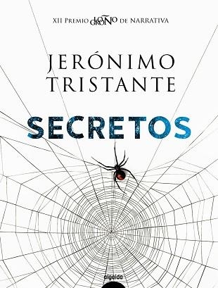 SECRETOS | 9788491890850 | TRISTANTE, JERÓNIMO | Llibreria Aqualata | Comprar llibres en català i castellà online | Comprar llibres Igualada