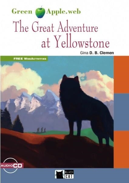 GREAT ADVENTURE AT YELLOWSTONE+CD, THE | 9788468226200 | DE AGOSTINI SCUOLA SPA/DE AGOSTINI LIBRI S.P.A | Llibreria Aqualata | Comprar llibres en català i castellà online | Comprar llibres Igualada