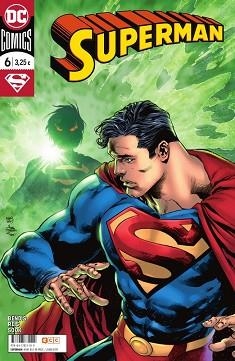 SUPERMAN 6 | 9788417871109 | BENDIS, BRIAN MICHAEL | Llibreria Aqualata | Comprar llibres en català i castellà online | Comprar llibres Igualada