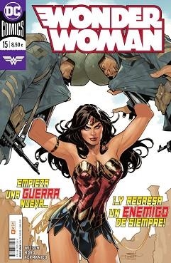 WONDER WOMAN 15 (RENACIMIENTO) | 9788417871284 | WILLOW WILSON, G. | Llibreria Aqualata | Comprar llibres en català i castellà online | Comprar llibres Igualada