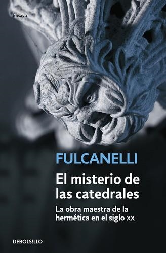 MISTERIO DE LAS CATEDRALES, EL | 9788497595148 | FULCANELLI | Llibreria Aqualata | Comprar llibres en català i castellà online | Comprar llibres Igualada