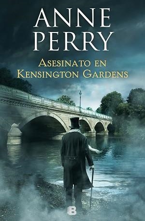 ASESINATO EN KENSINGTON GARDENS (INSPECTOR THOMAS PITT 32) | 9788466665711 | PERRY, ANNE | Llibreria Aqualata | Comprar llibres en català i castellà online | Comprar llibres Igualada