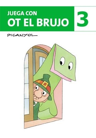 JUEGA CON OT EL BRUJO 3 | 9788424644581 | PICANYOL | Llibreria Aqualata | Comprar llibres en català i castellà online | Comprar llibres Igualada