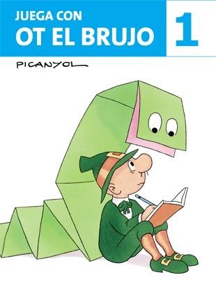 JUEGA CON OT EL BRUJO 1 | 9788424644567 | PICANYOL | Llibreria Aqualata | Comprar llibres en català i castellà online | Comprar llibres Igualada