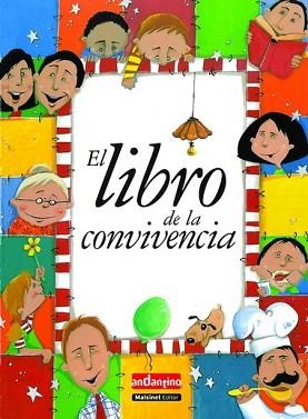 LIBRO DE LA CONVIVENCIA, EL | 9788496708006 | ALDILAR, SANDRA | Llibreria Aqualata | Comprar llibres en català i castellà online | Comprar llibres Igualada