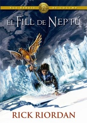 FILL DE NEPTÚ, EL (ELS HEROIS DE L'OLIMP 2) | 9788424664558 | RIORDAN, RICK | Llibreria Aqualata | Comprar llibres en català i castellà online | Comprar llibres Igualada