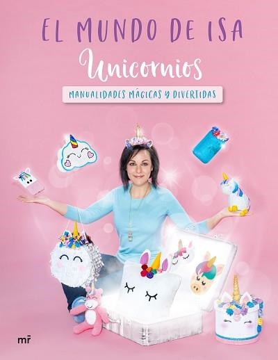 UNICORNIOS | 9788427045712 | EL MUNDO DE ISA | Llibreria Aqualata | Comprar llibres en català i castellà online | Comprar llibres Igualada