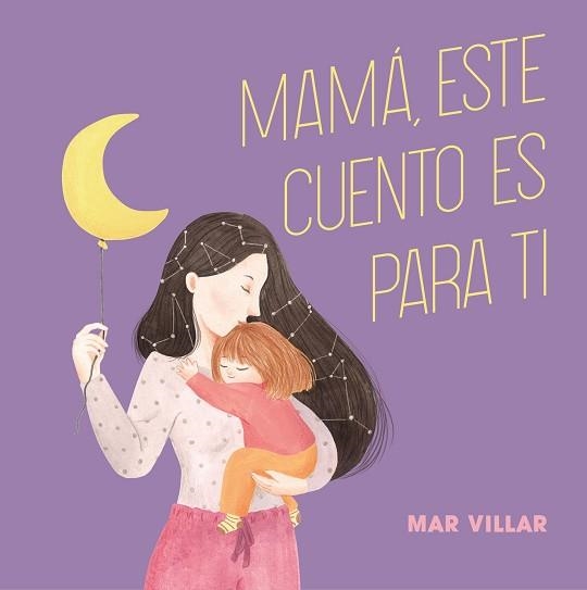 MAMÁ, ESTE CUENTO ES PARA TI | 9788408208235 | VILLAR, MAR | Llibreria Aqualata | Comprar llibres en català i castellà online | Comprar llibres Igualada