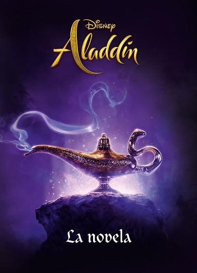 ALADDÍN. LA NOVELA | 9788417529703 | DISNEY | Llibreria Aqualata | Comprar llibres en català i castellà online | Comprar llibres Igualada