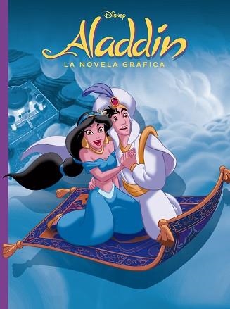 ALADDÍN. LA NOVELA GRÁFICA | 9788417529758 | DISNEY | Llibreria Aqualata | Comprar llibres en català i castellà online | Comprar llibres Igualada