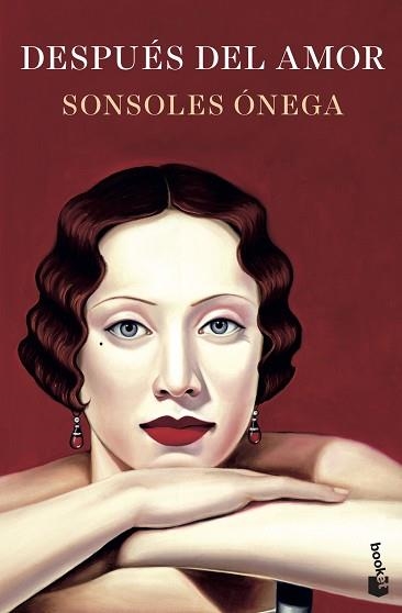 DESPUÉS DEL AMOR | 9788408209164 | ÓNEGA, SONSOLES | Llibreria Aqualata | Comprar llibres en català i castellà online | Comprar llibres Igualada