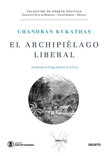 ARCHIPIÉLAGO LIBERAL, EL | 9788423430536 | KUKATHAS, CHANDRAN | Llibreria Aqualata | Comprar llibres en català i castellà online | Comprar llibres Igualada