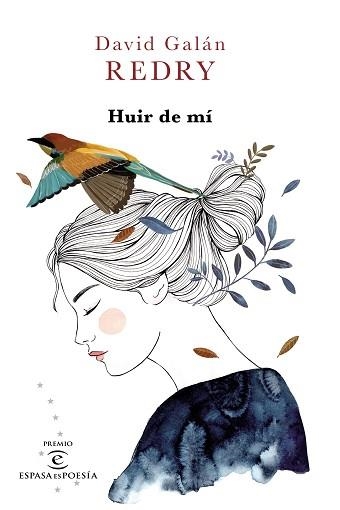 HUIR DE MÍ | 9788467055887 | REDRY - DAVID GALÁN | Llibreria Aqualata | Comprar llibres en català i castellà online | Comprar llibres Igualada