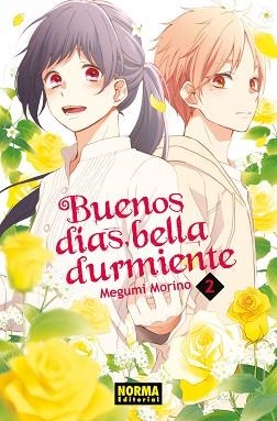 BUENOS DÍAS, BELLA DURMIENTE 2 | 9788467935370 | MEGUMI MORINO | Llibreria Aqualata | Comprar llibres en català i castellà online | Comprar llibres Igualada