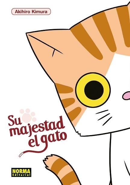 SU MAJESTAD EL GATO | 9788467935721 | KIMURA, AKIHIRO | Llibreria Aqualata | Comprar llibres en català i castellà online | Comprar llibres Igualada