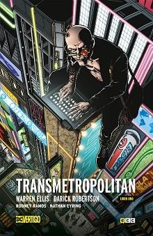 TRANSMETROPOLITAN LIBRO 01 (DE 5) | 9788417871147 | ELLIS, WARREN | Llibreria Aqualata | Comprar llibres en català i castellà online | Comprar llibres Igualada