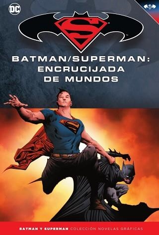 BATMAN Y SUPERMAN. ENCRUCIJADA DE MUNDO (COLECCIONABLE BATMAN Y SUPERMAN 61) | 9788417827526 | AA VV | Llibreria Aqualata | Comprar llibres en català i castellà online | Comprar llibres Igualada