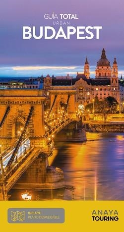 BUDAPEST (URBAN) - ED. 2019 | 9788491582076 | TOURING EDITORE / GRUPO ANAYA | Llibreria Aqualata | Comprar llibres en català i castellà online | Comprar llibres Igualada