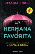 HERMANA FAVORITA, LA | 9788416859474 | KNOLL, JESSICA | Llibreria Aqualata | Comprar libros en catalán y castellano online | Comprar libros Igualada