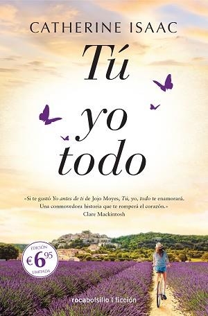 TÚ, YO, TODO | 9788416859528 | ISAAC, CATHERINE | Llibreria Aqualata | Comprar llibres en català i castellà online | Comprar llibres Igualada