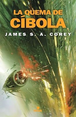 QUEMA DE CÍBOLA, LA (THE EXPANSE 4) | 9788417347451 | COREY, JAMES S.A. | Llibreria Aqualata | Comprar llibres en català i castellà online | Comprar llibres Igualada