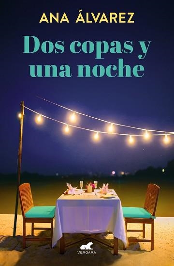 DOS COPAS Y UNA NOCHE (DOS MÁS DOS 1) | 9788417664190 | ÁLVAREZ, ANA | Llibreria Aqualata | Comprar llibres en català i castellà online | Comprar llibres Igualada