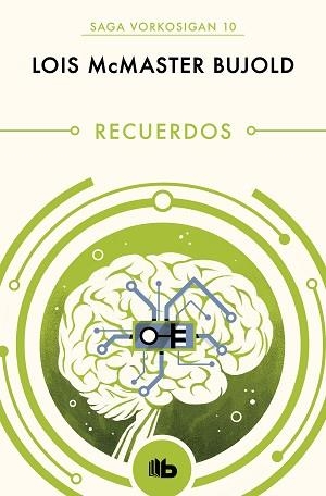 RECUERDOS (LAS AVENTURAS DE MILES VORKOSIGAN 10) | 9788490709221 | BUJOLD, LOIS MCMASTER | Llibreria Aqualata | Comprar llibres en català i castellà online | Comprar llibres Igualada