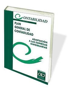 PLAN GENERAL DE CONTABILIDAD, ADAPTACION A LAS EMPRESAS INMO | 9788445411483 | Llibreria Aqualata | Comprar llibres en català i castellà online | Comprar llibres Igualada