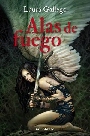 ALAS DE FUEGO | 9788445002889 | GALLEGO, LAURA | Llibreria Aqualata | Comprar libros en catalán y castellano online | Comprar libros Igualada