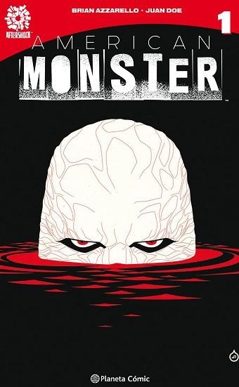 AMERICAN MONSTER | 9788491460732 | AZZARELLO, BRIAN | Llibreria Aqualata | Comprar llibres en català i castellà online | Comprar llibres Igualada