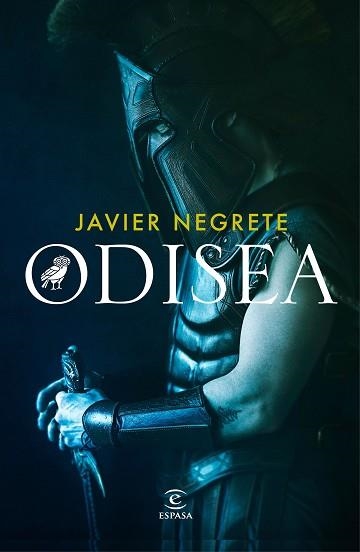 ODISEA | 9788467053463 | NEGRETE, JAVIER | Llibreria Aqualata | Comprar llibres en català i castellà online | Comprar llibres Igualada